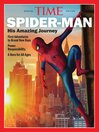 TIME Spiderman